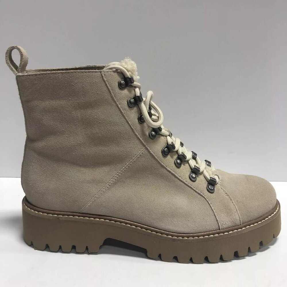 Splendid Women’s Karina, Lace-Up Boots, Size 10M.